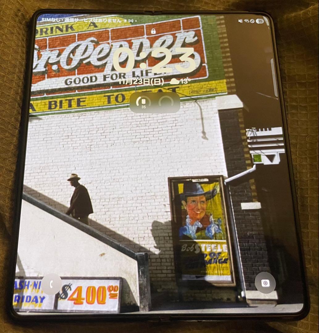 国内版 Galaxy z fold 5