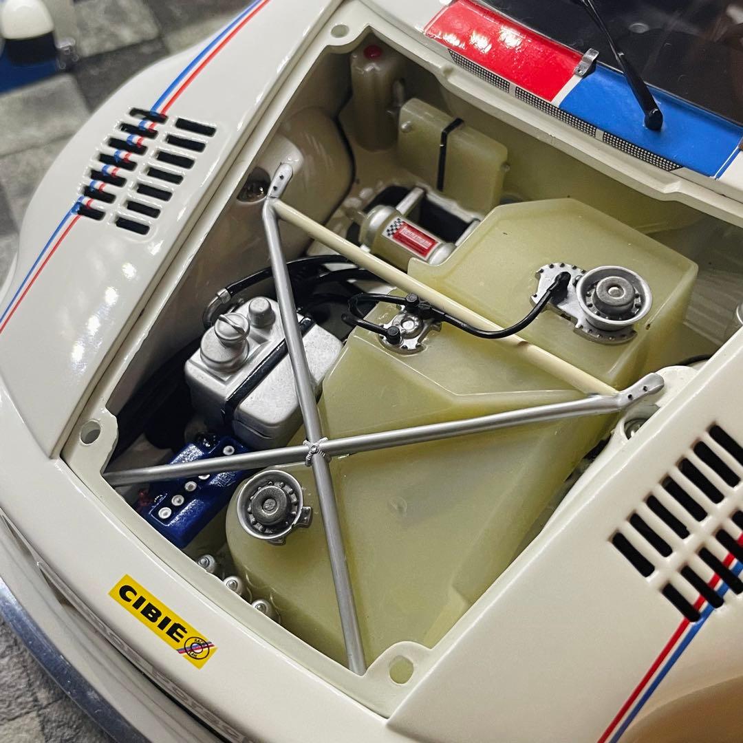 1/18 EXOTO ブルモス ポルシェ 935/77A 1978 デイトナ優勝