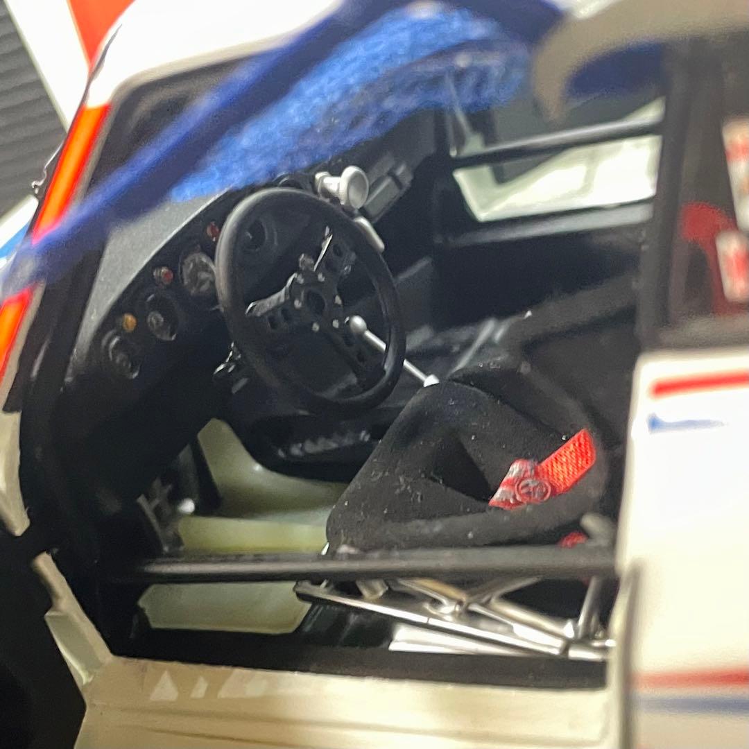 1/18 EXOTO ブルモス ポルシェ 935/77A 1978 デイトナ優勝