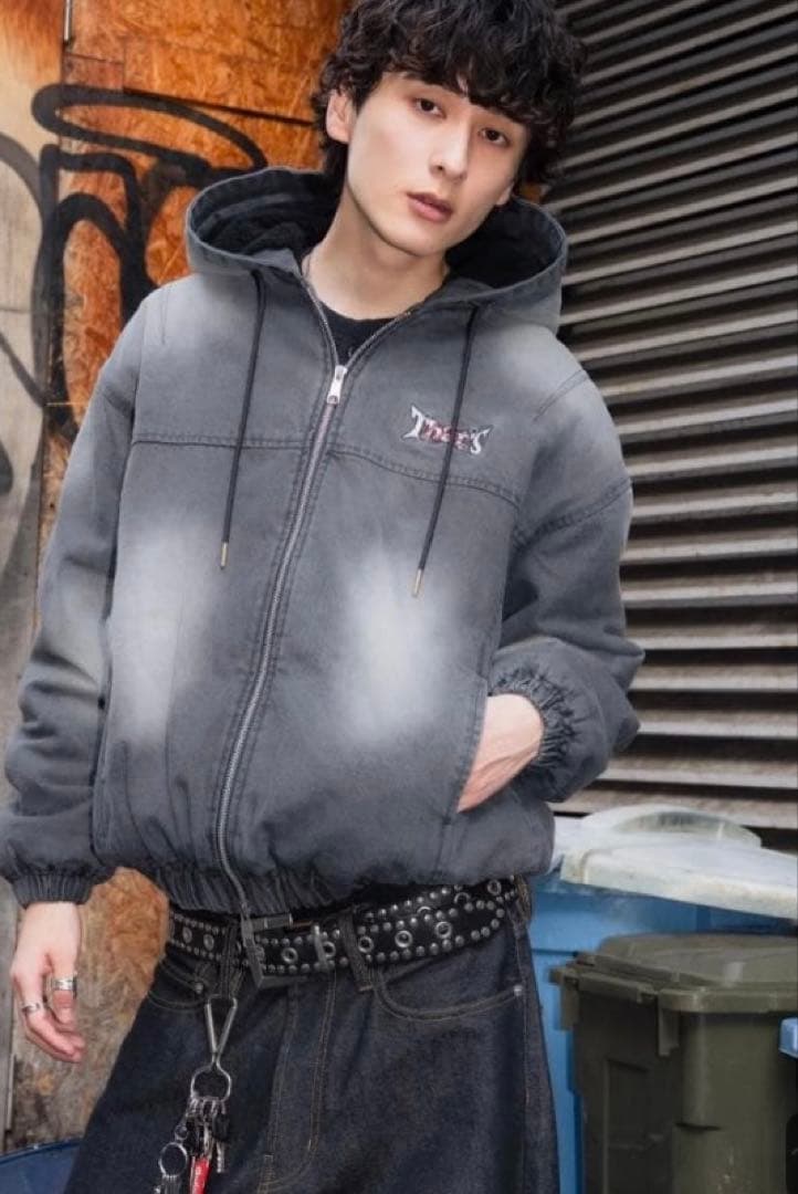 that's life デニムジャケット Mサイズ