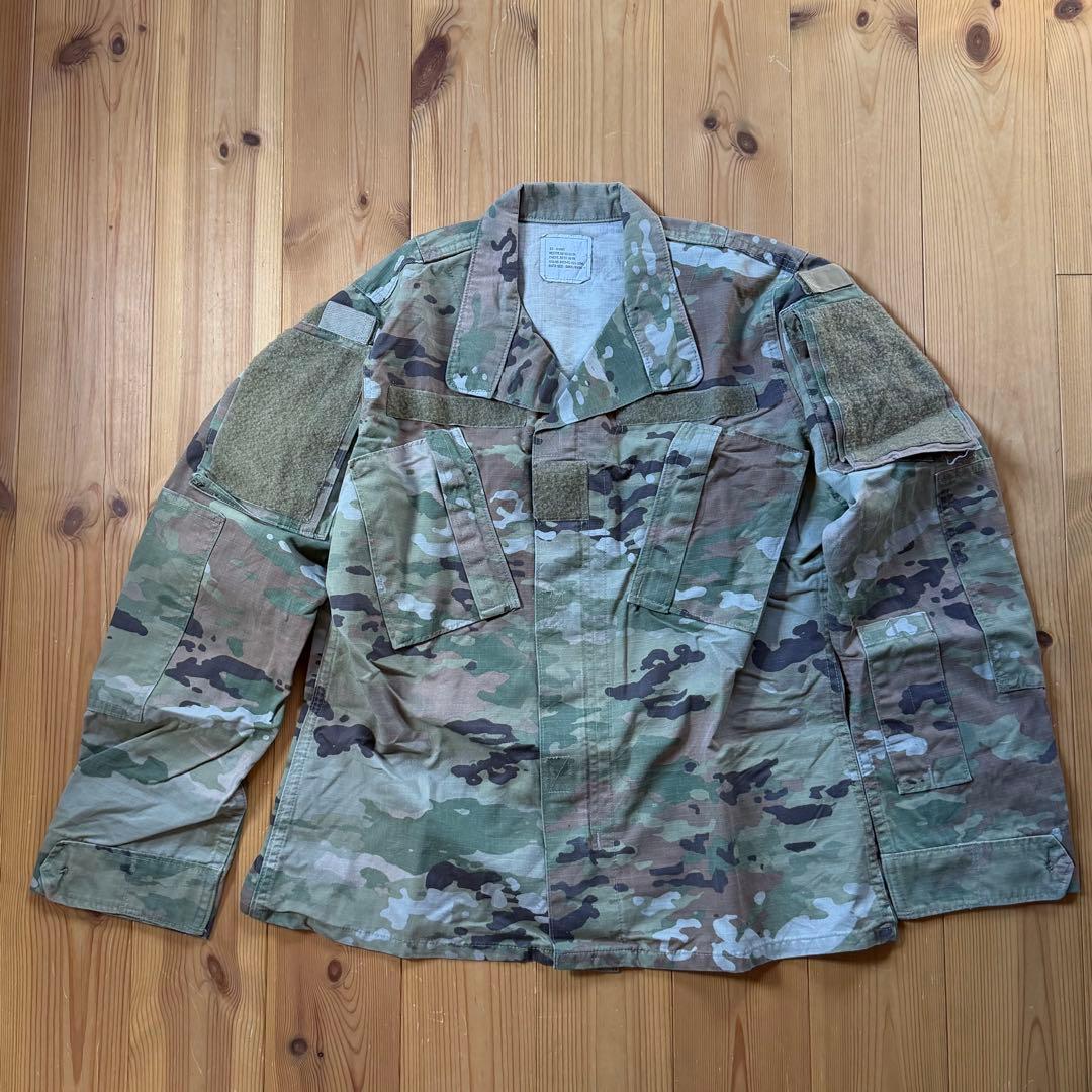 米軍実物 ACU FEMALE ジャケット OCP 33サイズ 5着セット