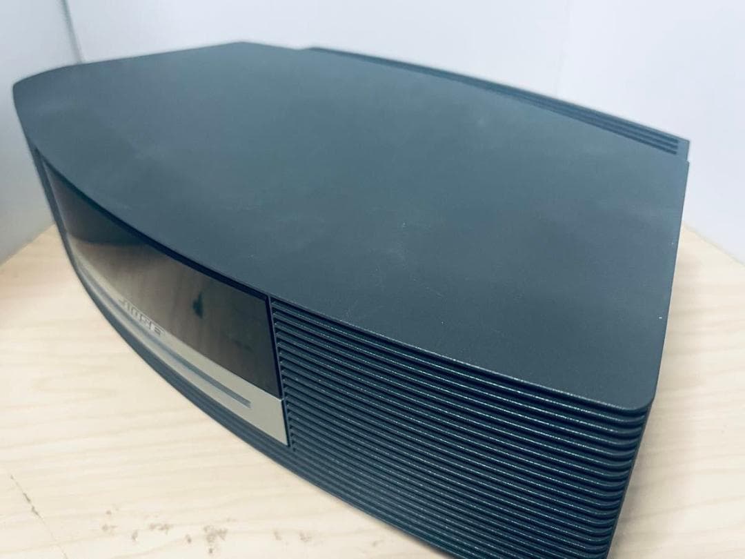 ポータブルプレーヤー BOSE wave Music System AWRCCB