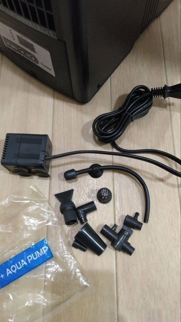 ゼンスイ ZC-100a　リオ＋180　セット売り切り