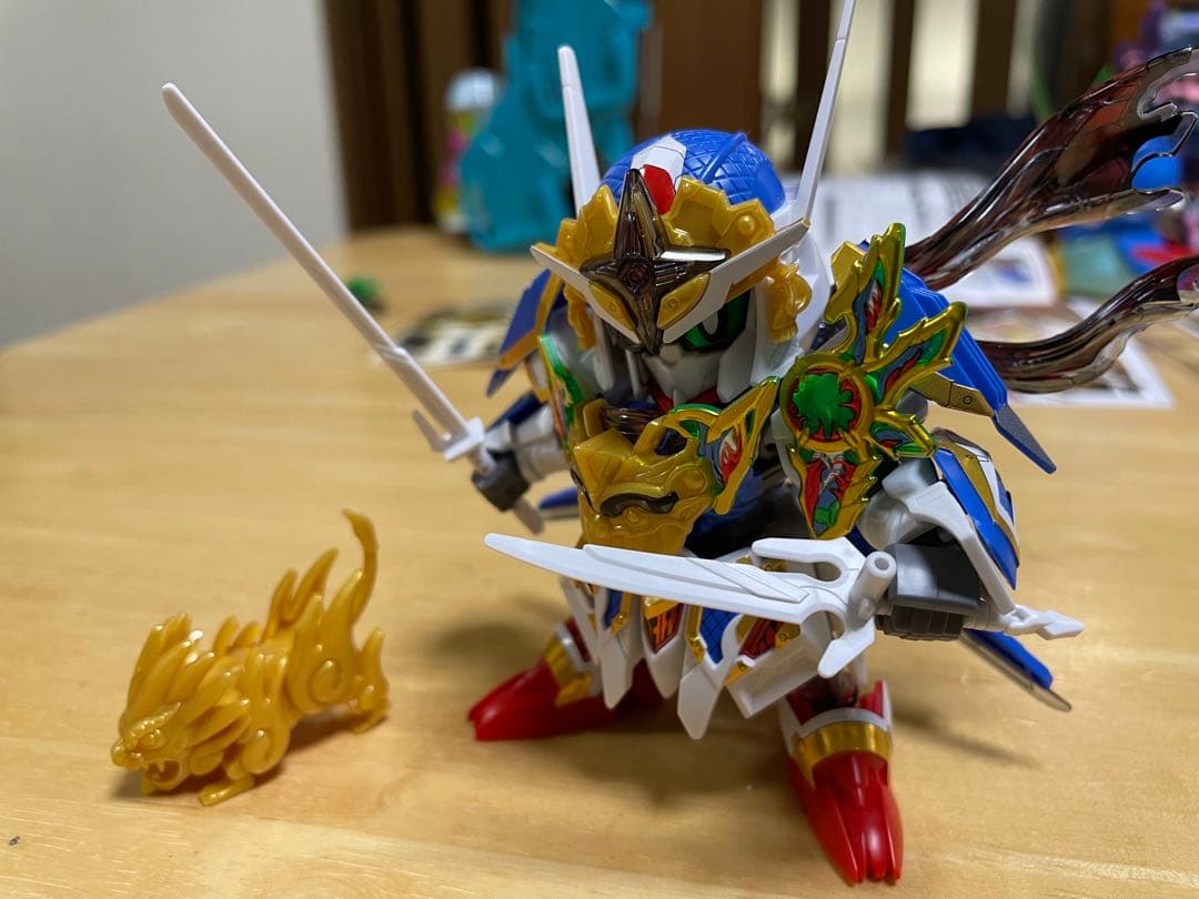 6 忍者ガンダム