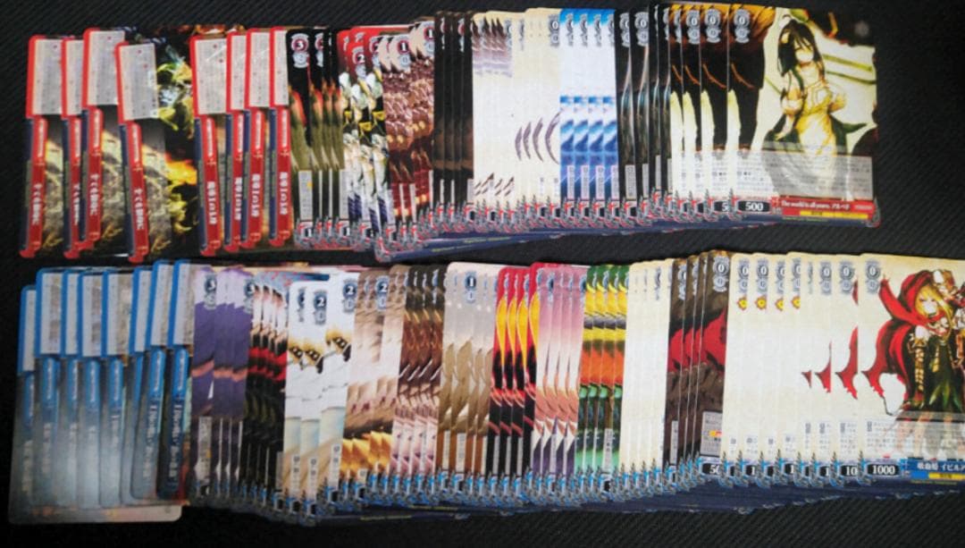 ヴァイスシュヴァルツ　原作オーバーロード　N4コン