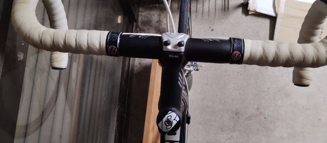 TREK alpha 2.1 105/Tiagra MIX 2010年58サイズ