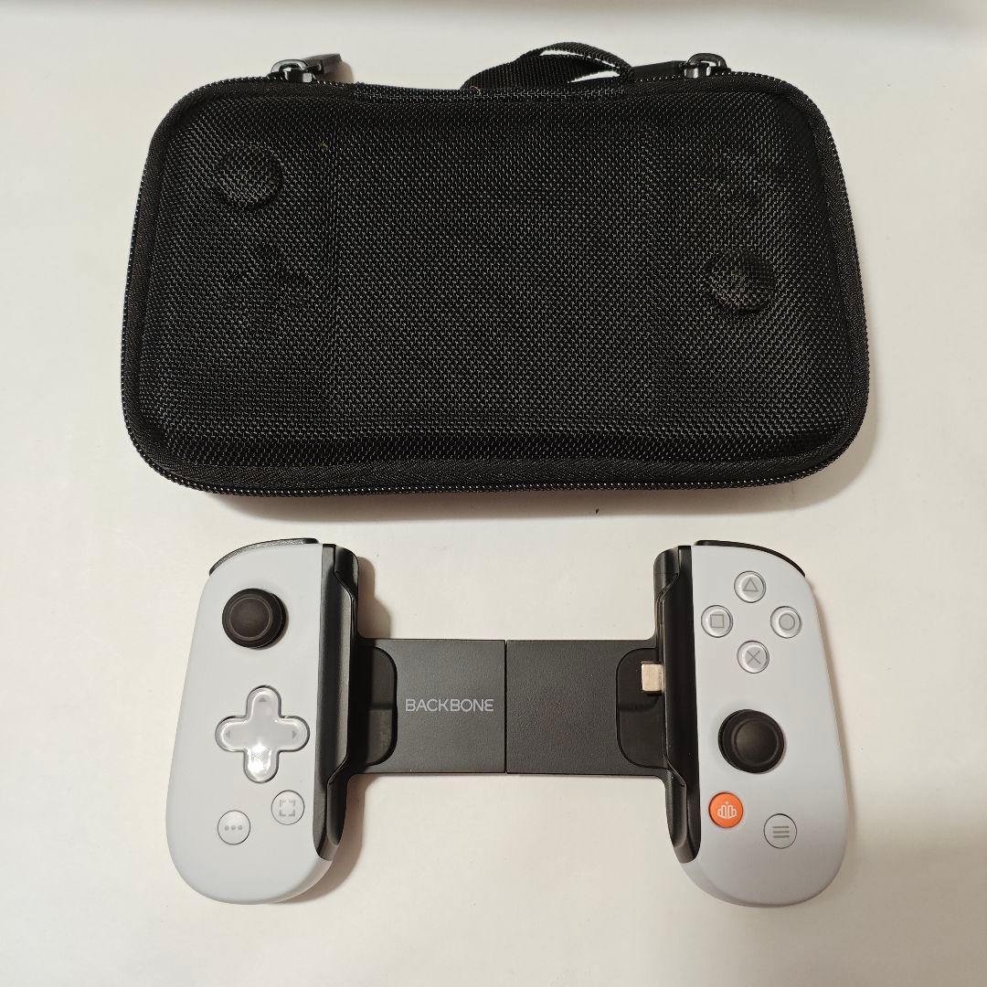 BACKBONE ONE 第2世代 USB-C バックボーン