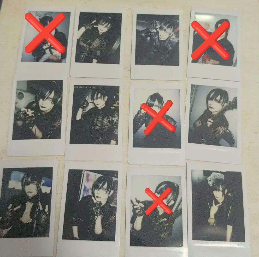 JILUKA Boogieさん 過去チェキ 50