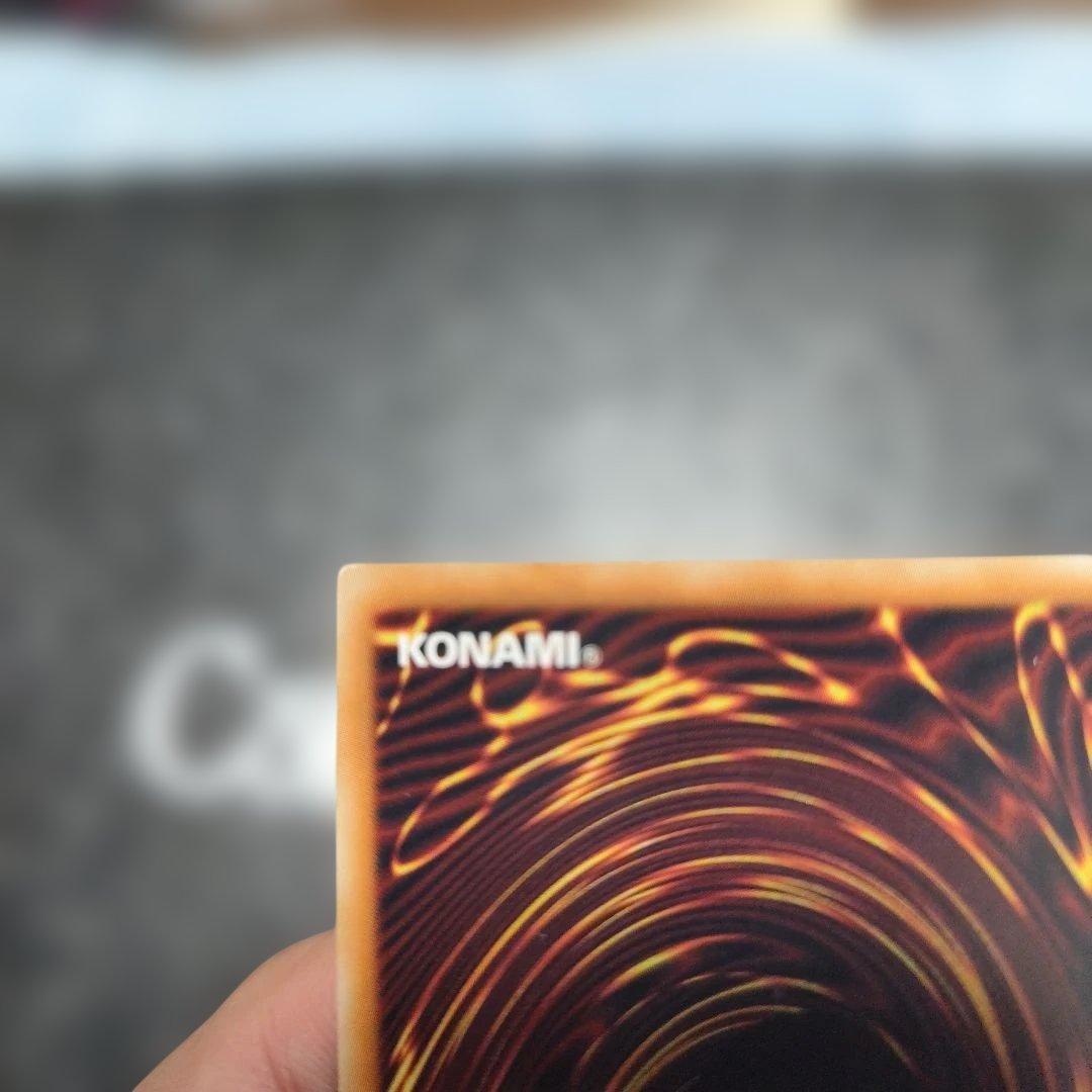 ブラック・ローズ・ドラゴン　ホログラフィックレア