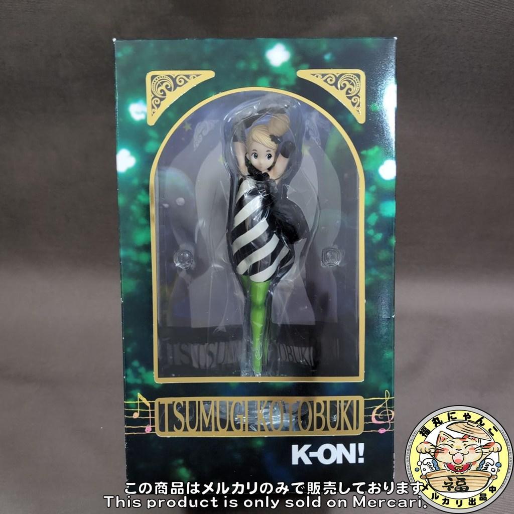 【未開封品】 けいおん！ 琴吹紬 18 完成品フィギュア（京アニショップ限定）