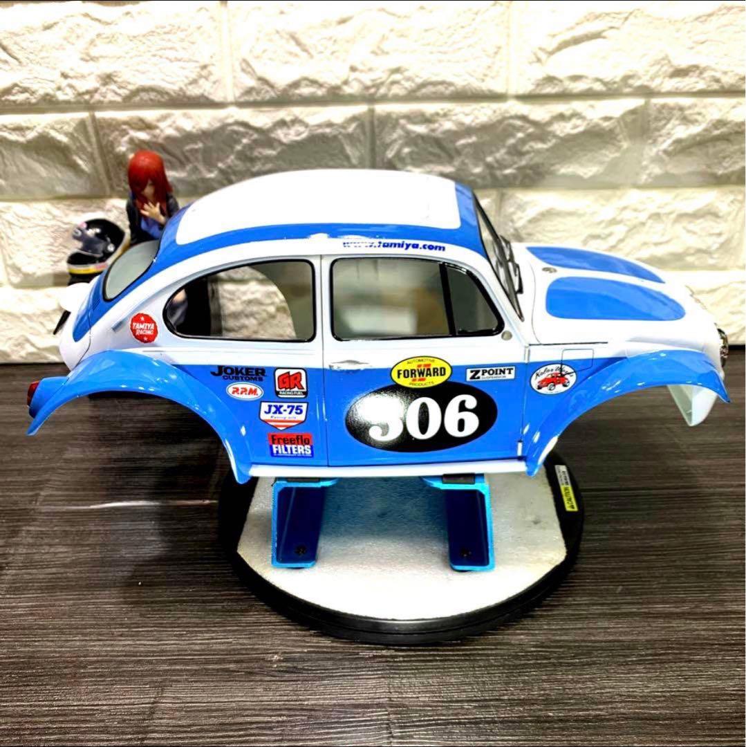 【塗装済み】ワーゲンオフローダー　ボディ