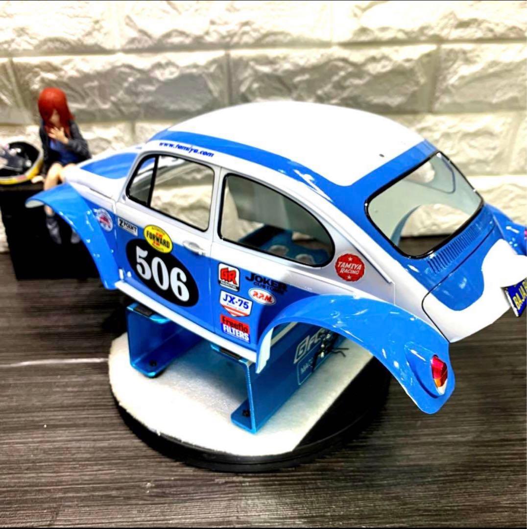 【塗装済み】ワーゲンオフローダー　ボディ