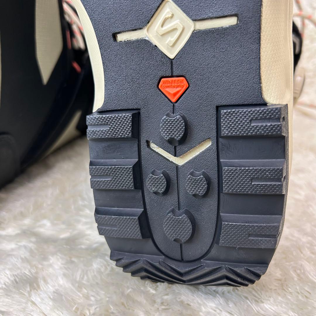 【未使用品】サロモン ECHO LACE SJ BOA 26.0cm　ブーツ