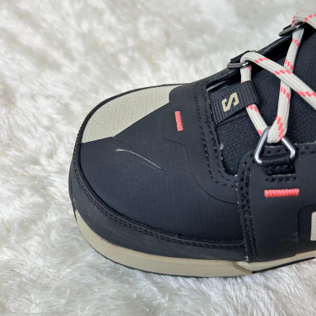 【未使用品】サロモン ECHO LACE SJ BOA 26.0cm　ブーツ