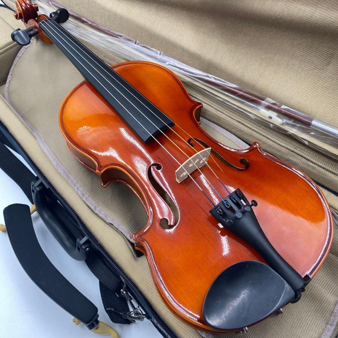 【弦新品】SUZUKI バイオリン No.230 4/4 2011年製 スズキ