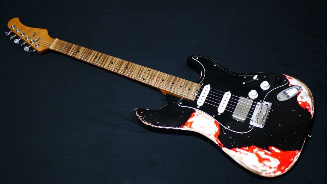 bacchus BSH-750/RSM (改造多数)