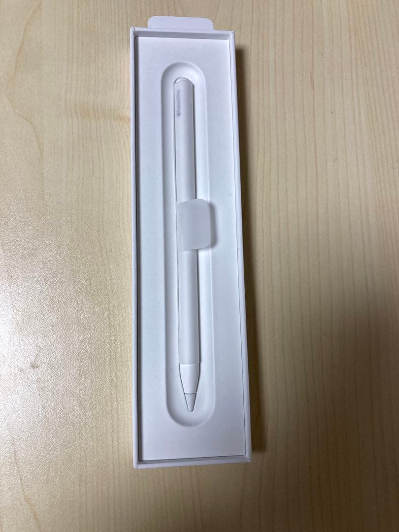Apple Pencil Pro 未使用品