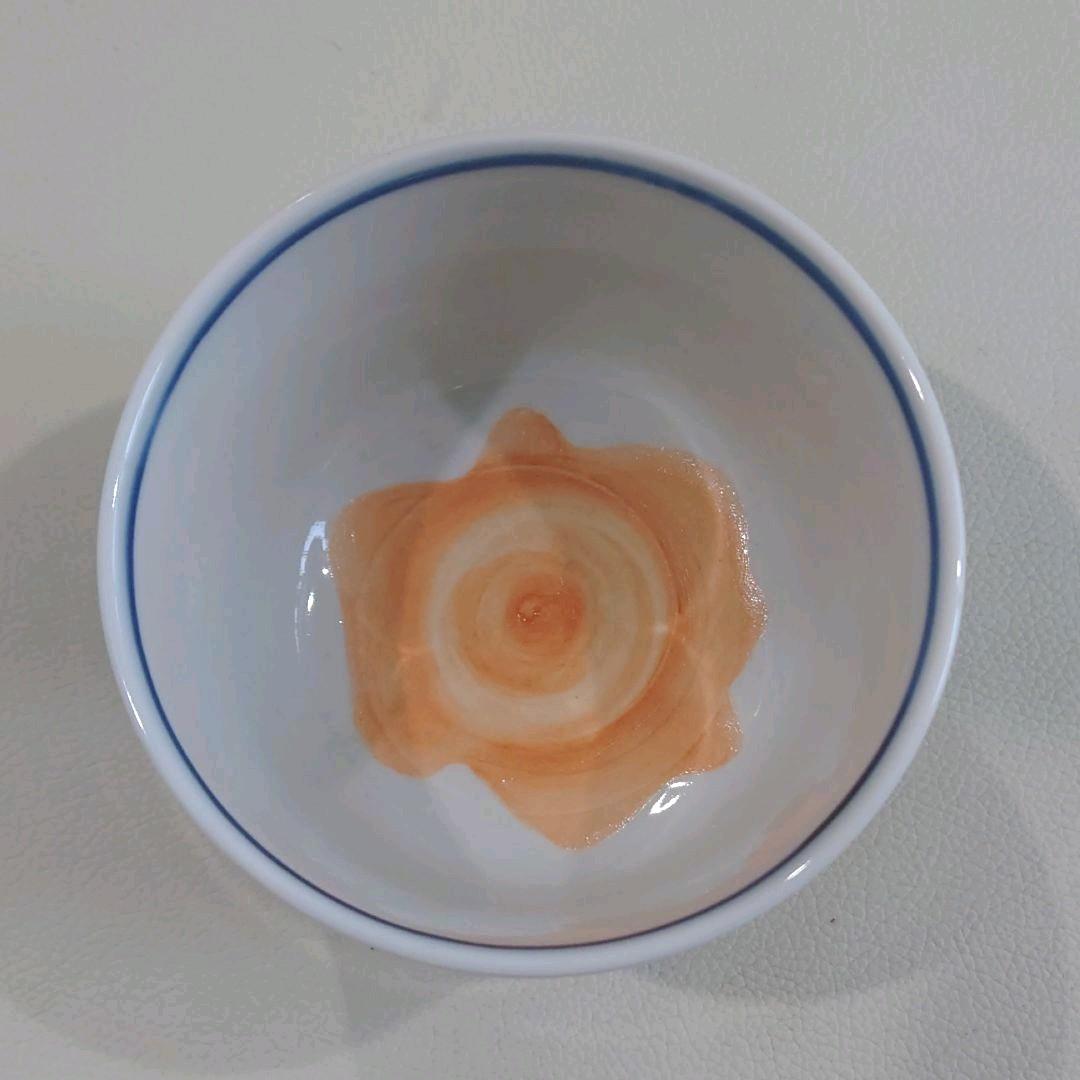 三代 西村徳泉造　染付　雲龍　茶碗　共箱