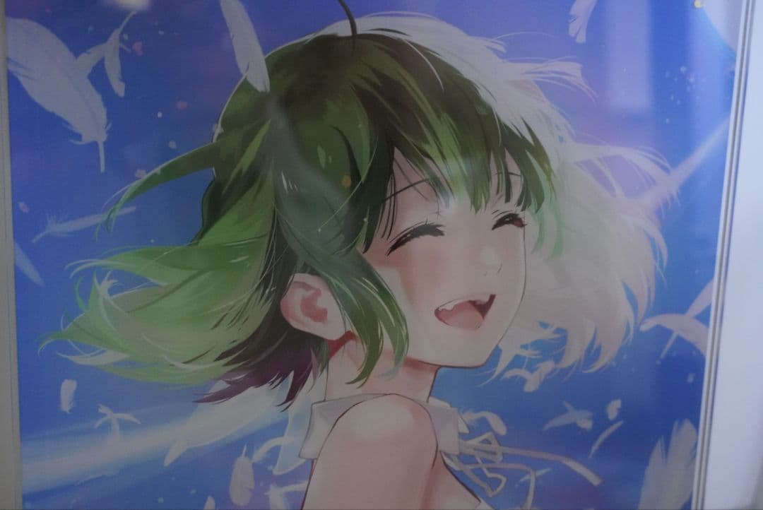 ランカ・リー　誕生日記念　アクリルパネル　完全受注生産