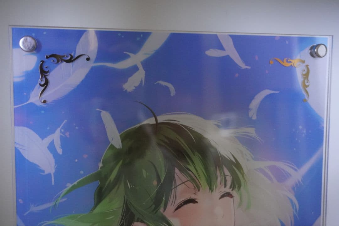 ランカ・リー　誕生日記念　アクリルパネル　完全受注生産