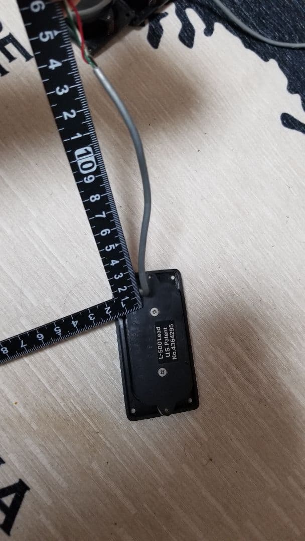 Bill Lawrence L-500 Rhythm,Lead,センター（レア）