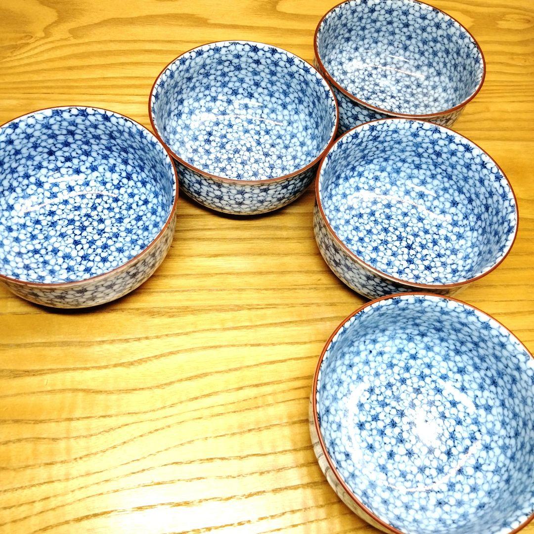 助田 正山 清水焼 桜詰茶碗