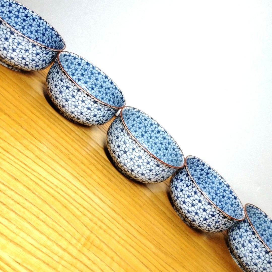 助田 正山 清水焼 桜詰茶碗