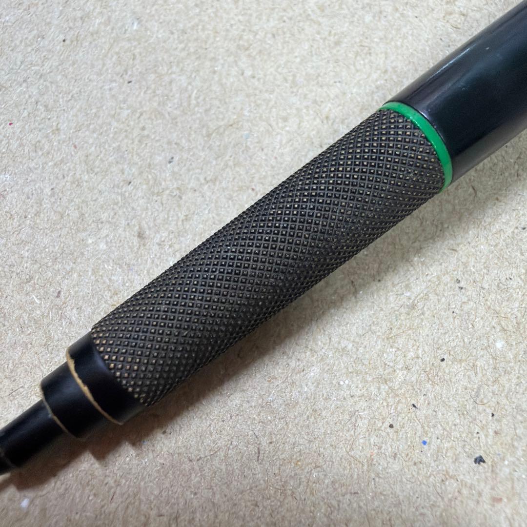 廃盤 TOMBOW トンボ鉛筆 MONOTECH モノテック シャーペン 0.4