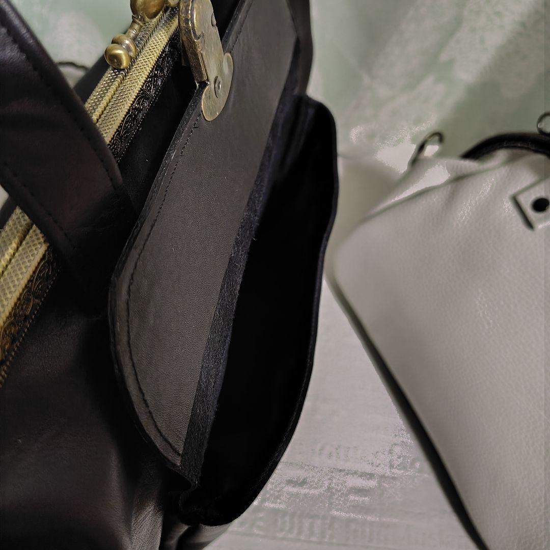 Ddd Afffg様オーダー専用　がま口バッグ