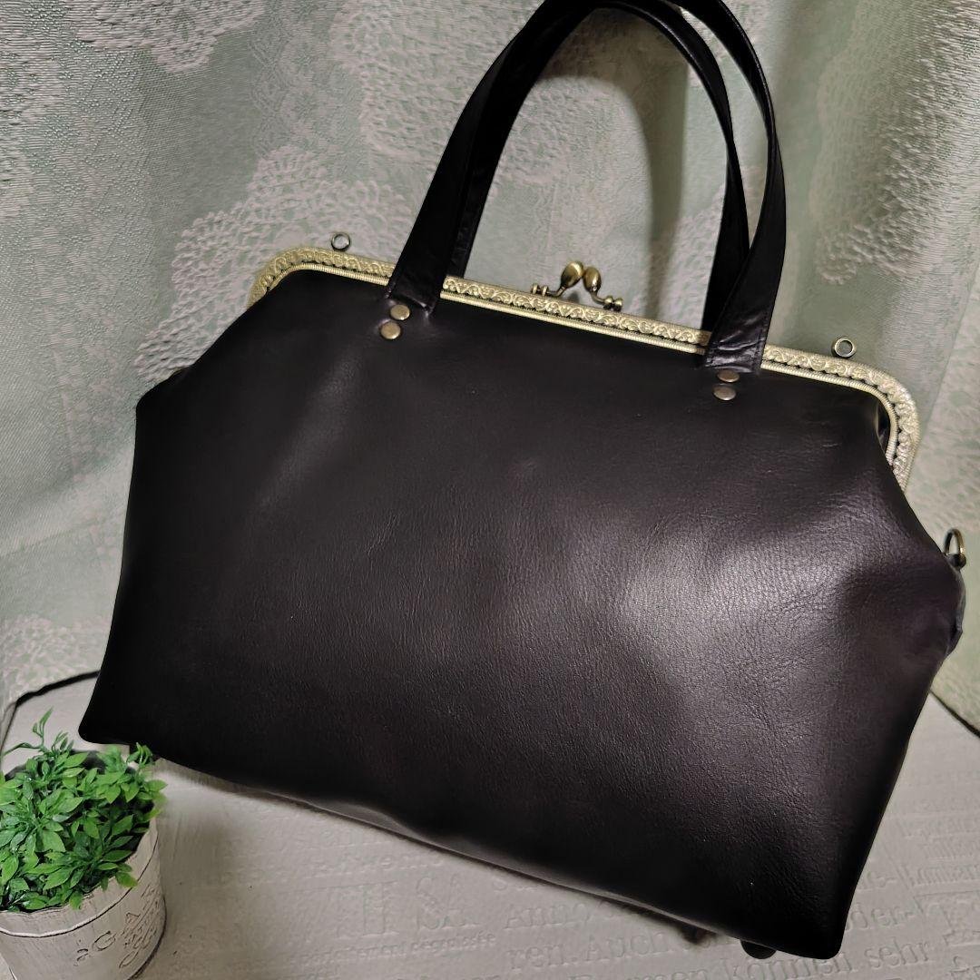 Ddd Afffg様オーダー専用　がま口バッグ