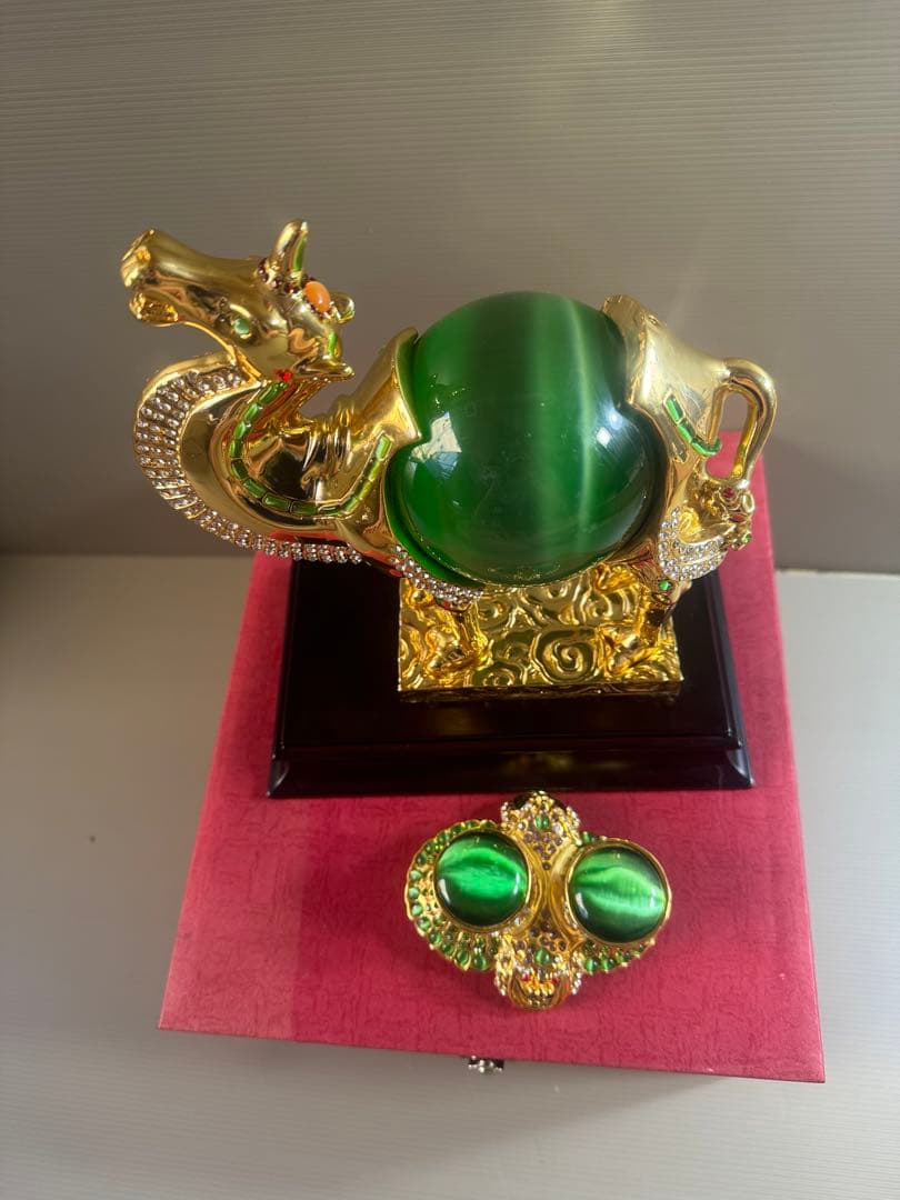 1541 中国美術 りゅうきんらくだ 流金駱駝 金メッキ ラクダ 奮門 開拓