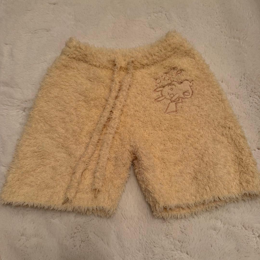 GELATO PIQUE ピカチュウ パーカー＆ショートパンツ140-150cm