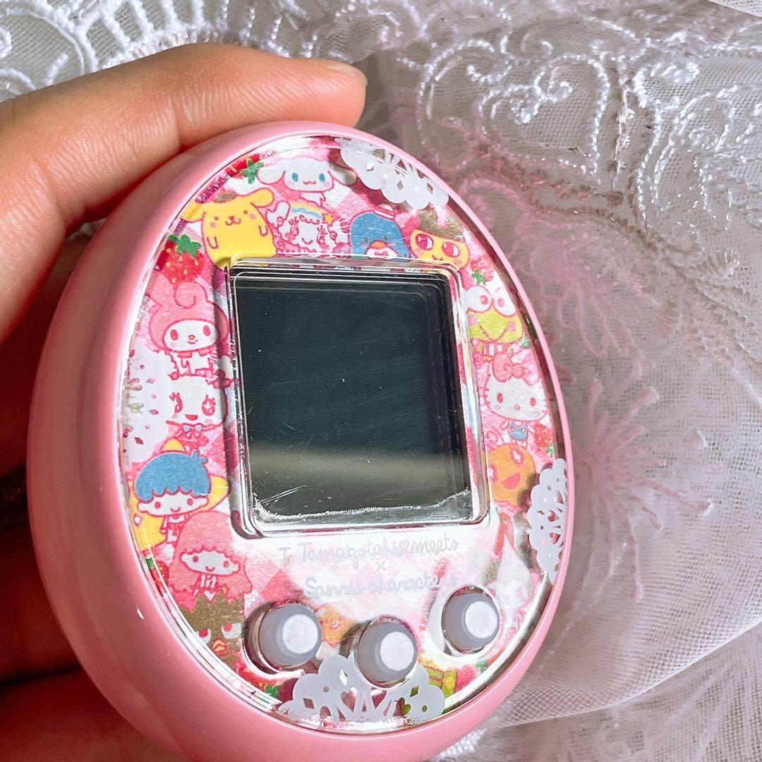 たまごっちみーつ　サンリオver