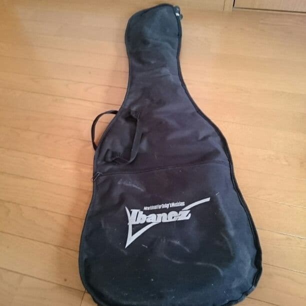 早い者勝ち!!!!☆タイムセールなう☆ibanezギター（ケース付き）