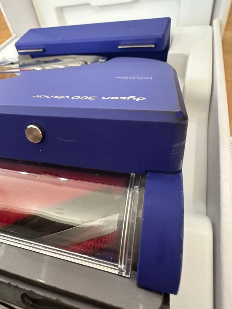 ③ 未使用 dyson 360 vis nav ロボット掃除機 RB03