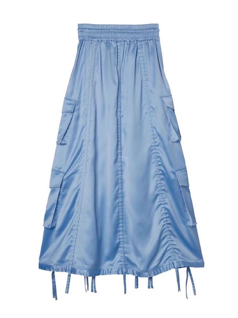 PAMEO POSE　Variable Length Cargo Skirt