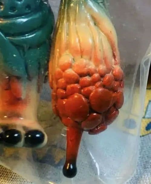 未開封!★リアルヘッド★真頭玩具★REAL HEAD★ミュータントカオス★