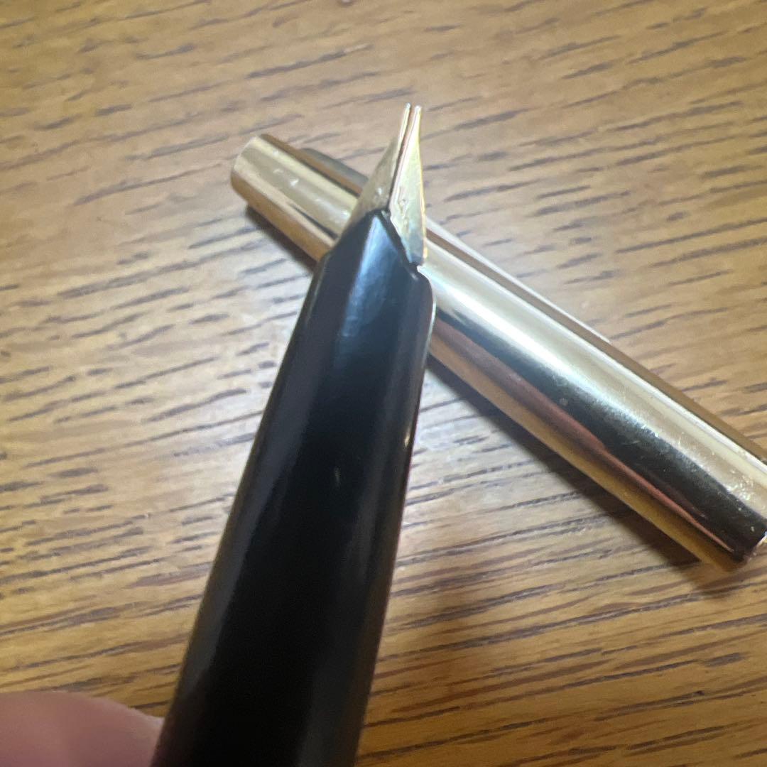 万年筆14k パイロット3本　モリソン1本