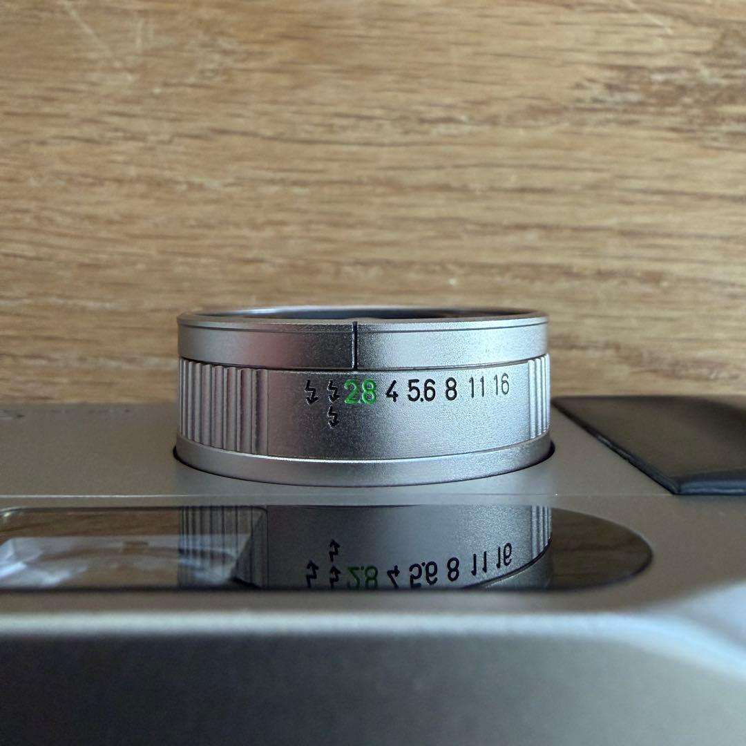 CONTAX T2 ジャンク おまけ付き