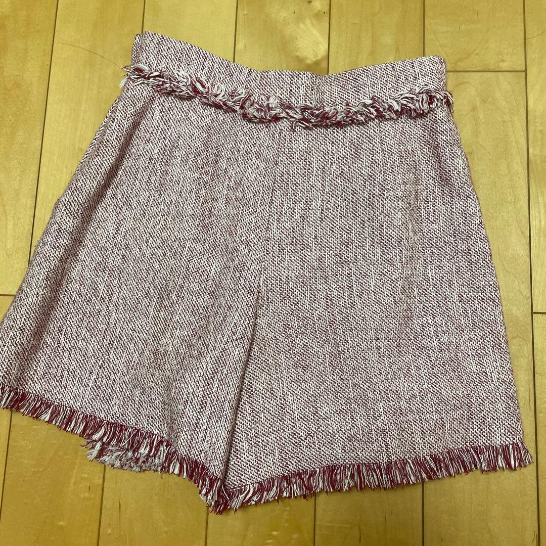 ヴィヴィアンウエストウッド　キュロット