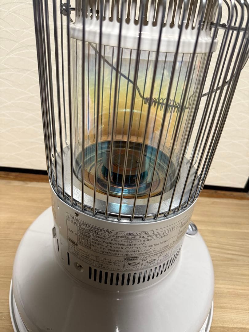 トヨトミ レインボーストーブ