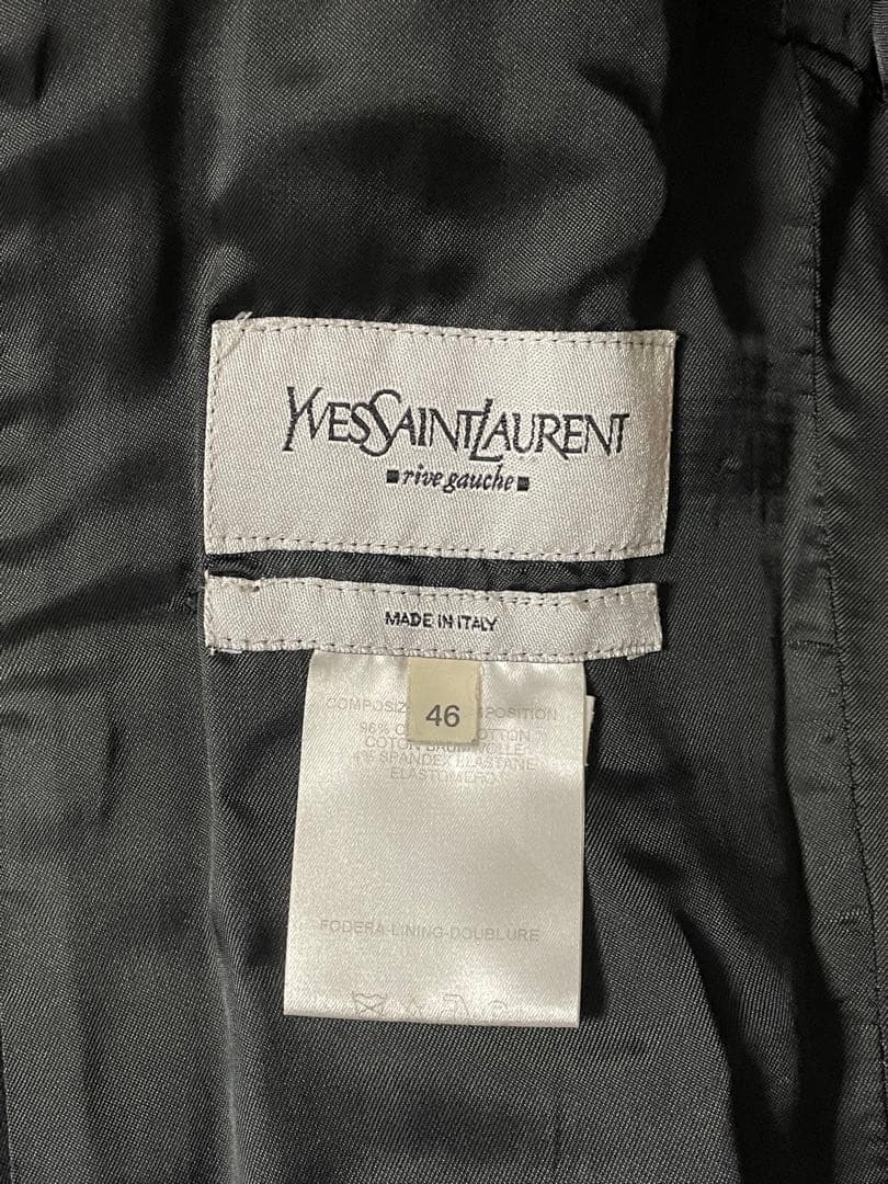 イブサンローランアウター