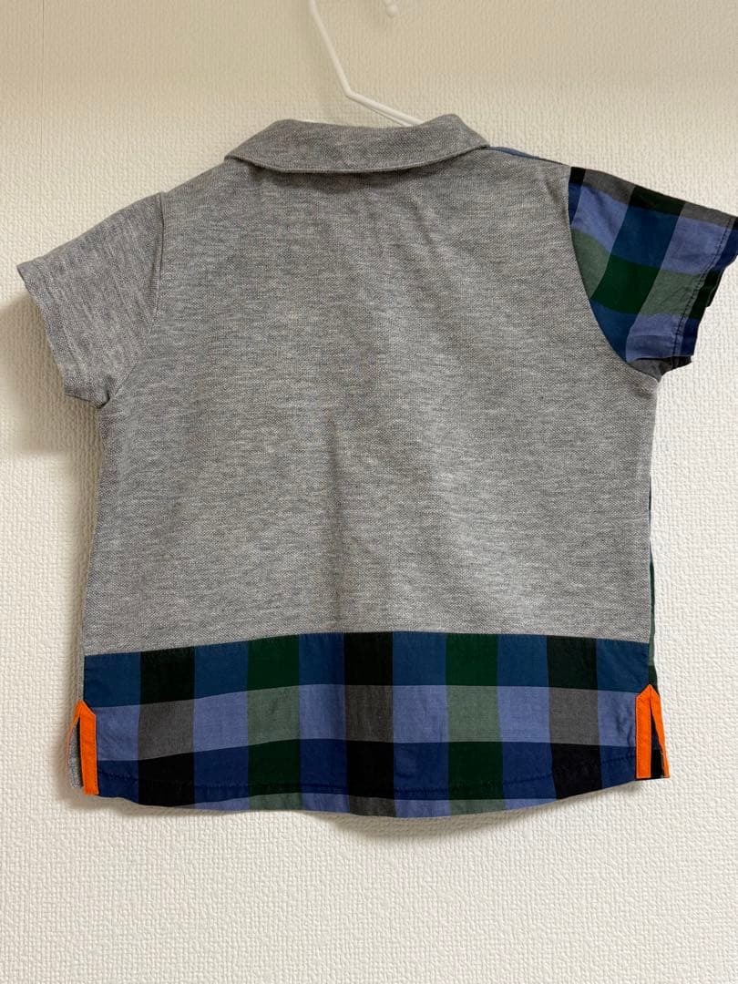 familiar ポロシャツ90 ファミリア