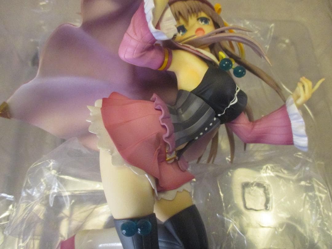 韓*改様 【送込】ブロッコリー　サノバウィッチ　椎葉紬　フィギュア　ゆずソフト