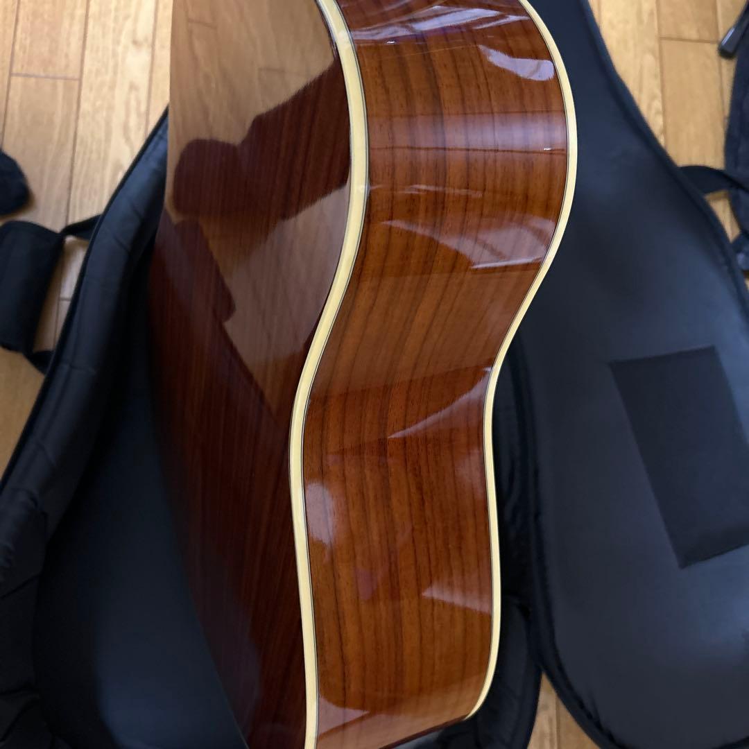 Yamaha LL6 A.R.E アコースティックギター