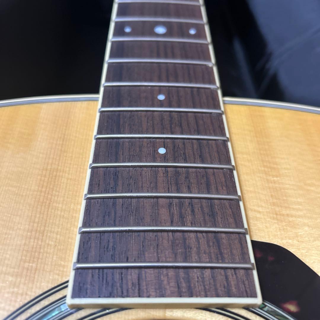 Yamaha LL6 A.R.E アコースティックギター