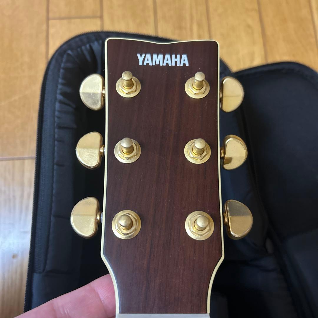 Yamaha LL6 A.R.E アコースティックギター