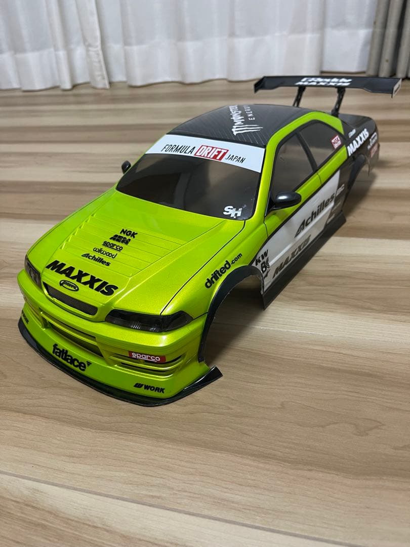 （最終価格）SHIBATA GRK4 オプションボディメカ付き 予備パーツ多数