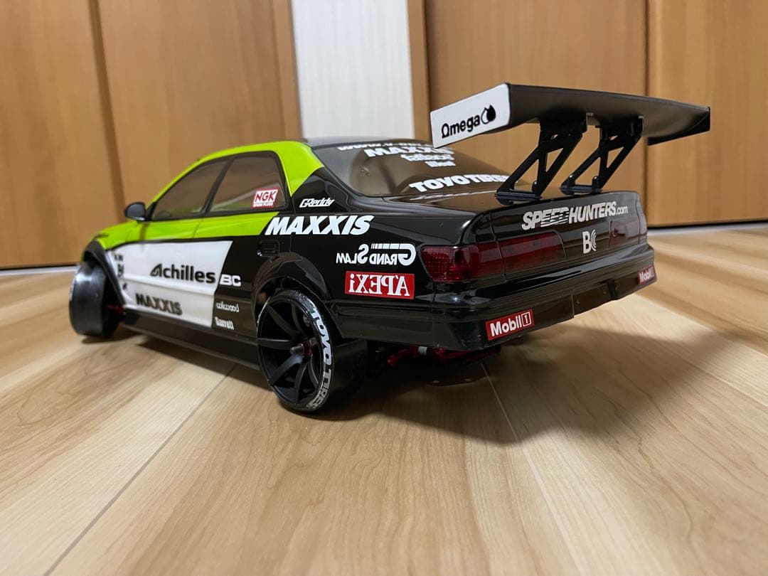 （最終価格）SHIBATA GRK4 オプションボディメカ付き 予備パーツ多数