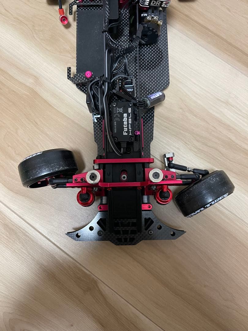 （最終価格）SHIBATA GRK4 オプションボディメカ付き 予備パーツ多数